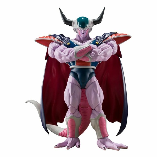Dragon Ball Z - King Cold S.H. Figuarts Action Figure Bandai-image