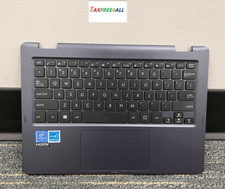 Genuine Asus Vivobook Flip TP202NA 11.6" Palmrest Assembly Touchpad KB12716808