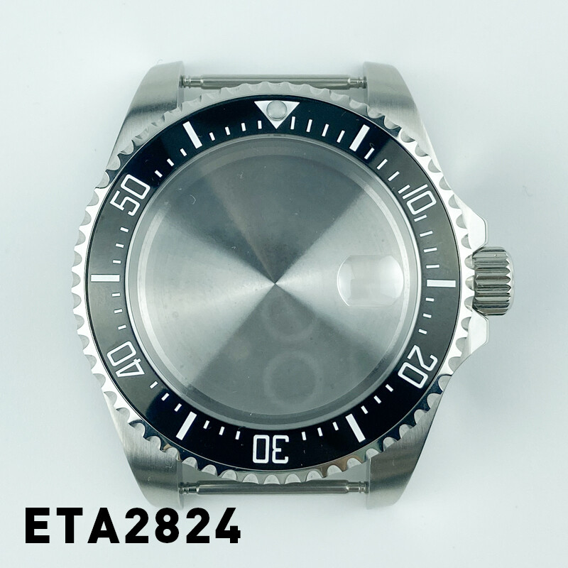 submariner case eta 2824