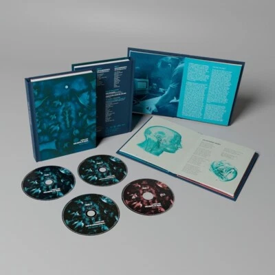 MARILLION - HOLIDAYS IN EDEN (DELUXE EDITION)  3 CD+BLU-RAY NEU - Bild 1 von 2