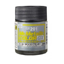 Mr. Hobby GX201 Mr. Metallic Color GX Metal B...