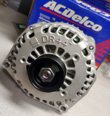 Genuine AC Delco Alternator # 22781131 | eBay