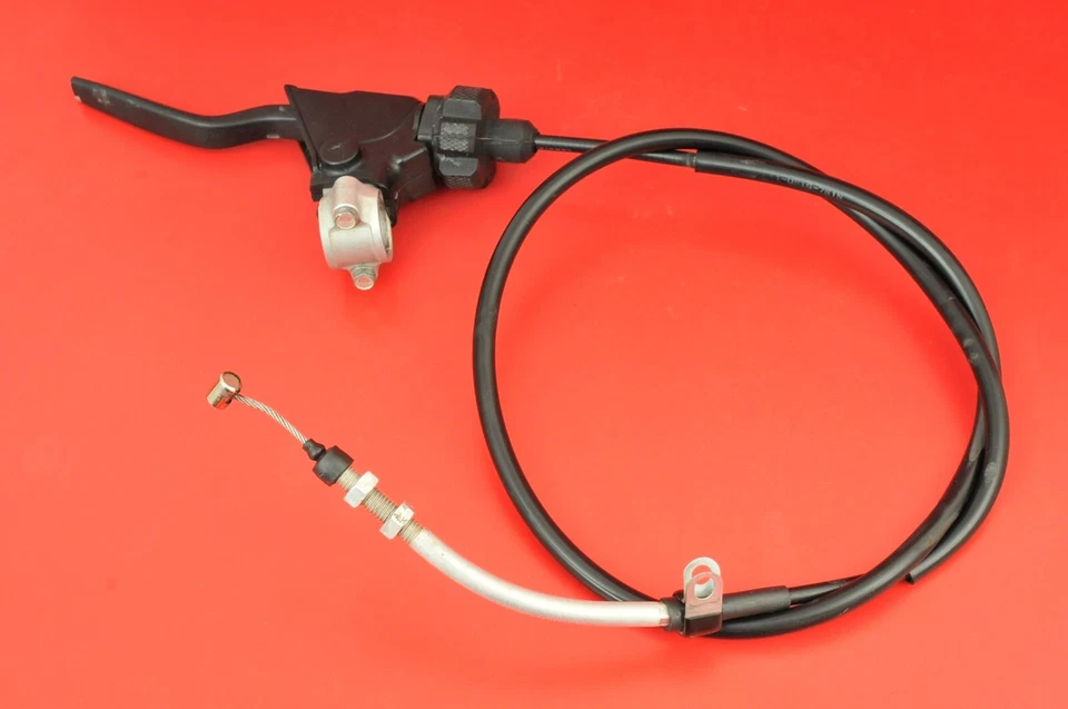 2009 - 2018 Kawasaki KX450F KX 450F Clutch Cable Perch Handle Lever - Image 3 of 4