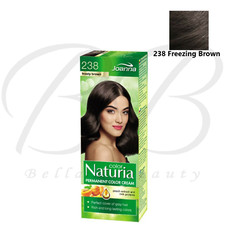 JOANNA Naturia Permanent Color Cream Hair Dye Colour Cover Gray Hair - 26 Shades