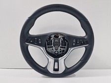 Volante Multifunzione in Pelle Opel Adam 2013-2019 Usato Originale 002 - Miniatura 1