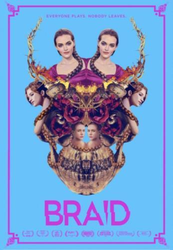 BRAID - Region 1 DVD,US Import - Picture 1 of 1