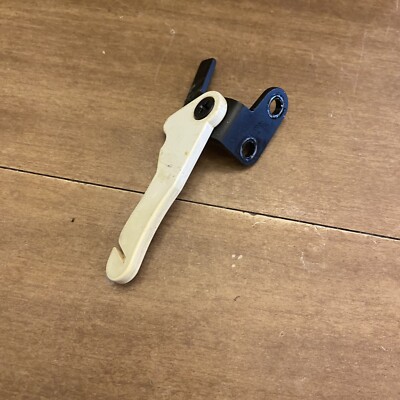 White 734DW Superlock Serger Replacement OEM Part Presser Foot Lever