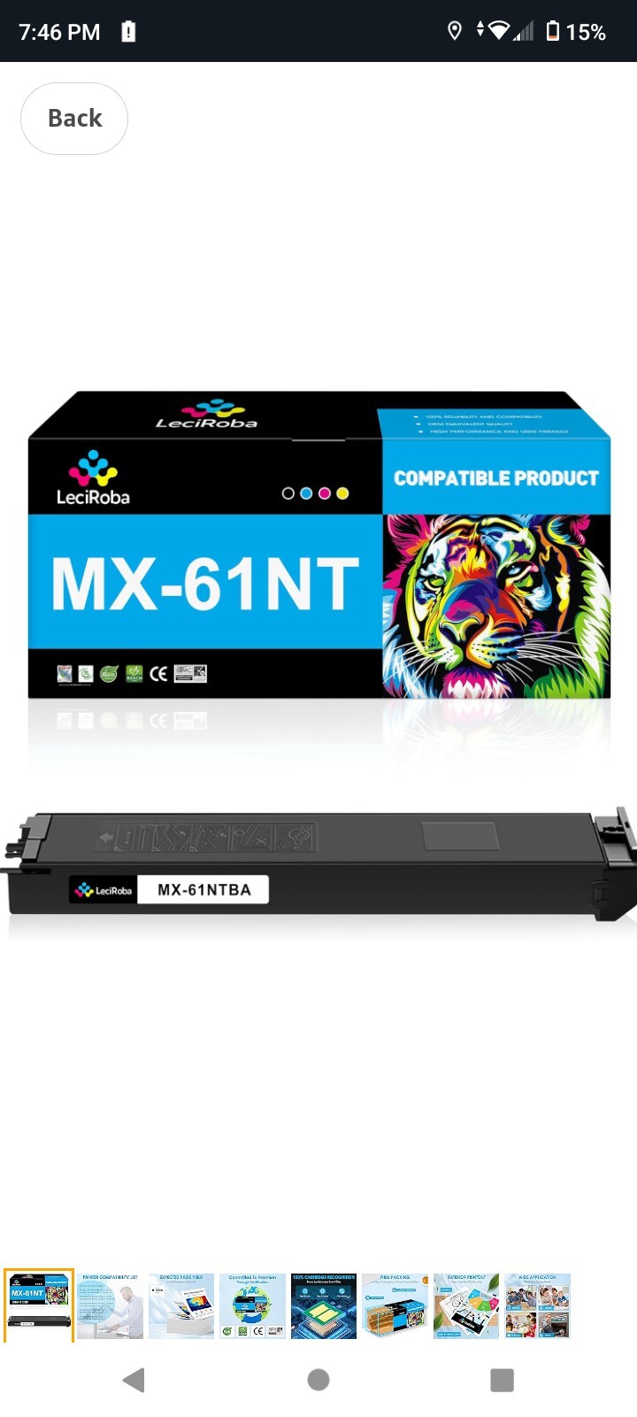 toner ink cartridges-image