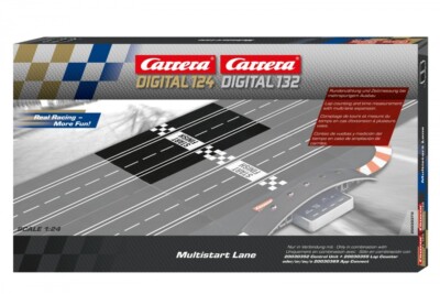 Carrera - 20030370 - Multistart Lane  - NEU/OVP