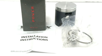 23614200 54.44mm 107cc Big Bore Piston Kit fits 1999-2013 Kawasaki KX100 Vertex