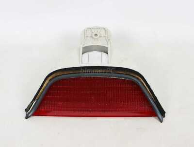 BMW E39 5-Series Sedan Third Brake Light Rear 3rd Stop Lamp M5 530 1996-2003 OEM