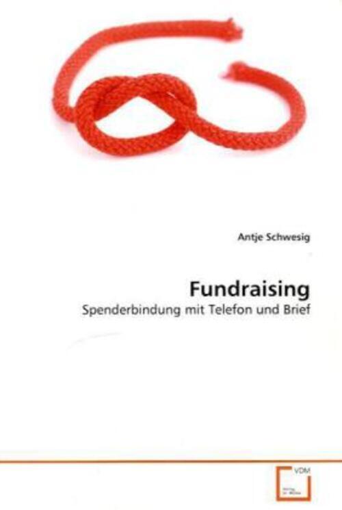 Fundraising | Spenderbindung Mit Telefon Und Brief | Antje Schwesig |