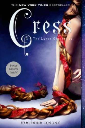 Cress - Paperback By Meyer, Marissa - GOOD