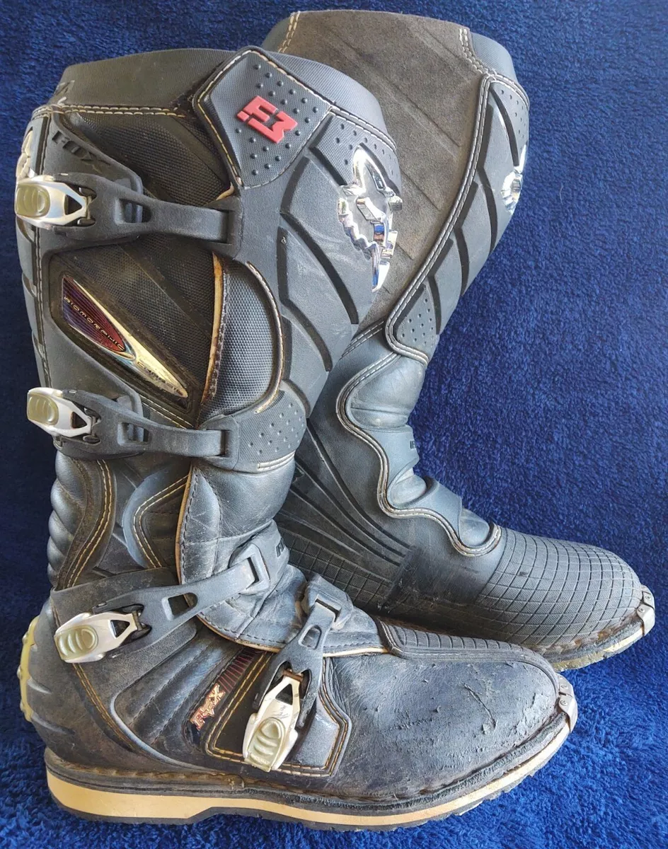 Fox clearance forma boots