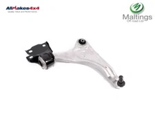 Allmakes 4x4 front suspension wishbone arm RH LR078656 Fits - range rover evoque