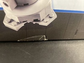 Lego Star Wars #8129 At-At Walker (2010) 100% Complete w Instructions + Box