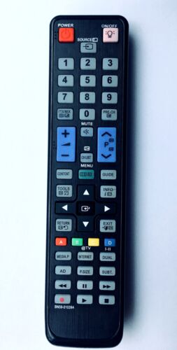 New TV Remote Control Replacement BN59-03939A for Samsung LE32C654M1WXZG - Picture 1 of 1