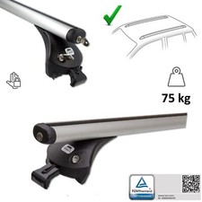 Barres de toit Suzuki SX4