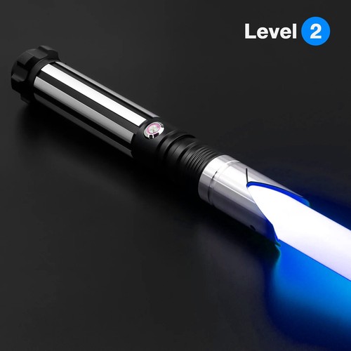 Star Wars Lightsaber - High Quality Metal Replica - Super RGB / SB-Zus Level 2 - Picture 1 of 12