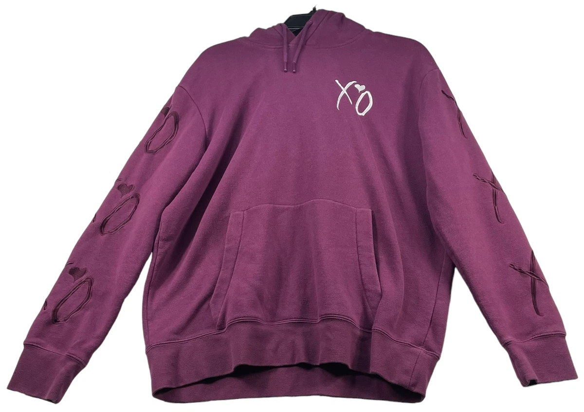 The weeknd hotsell h&m sweater