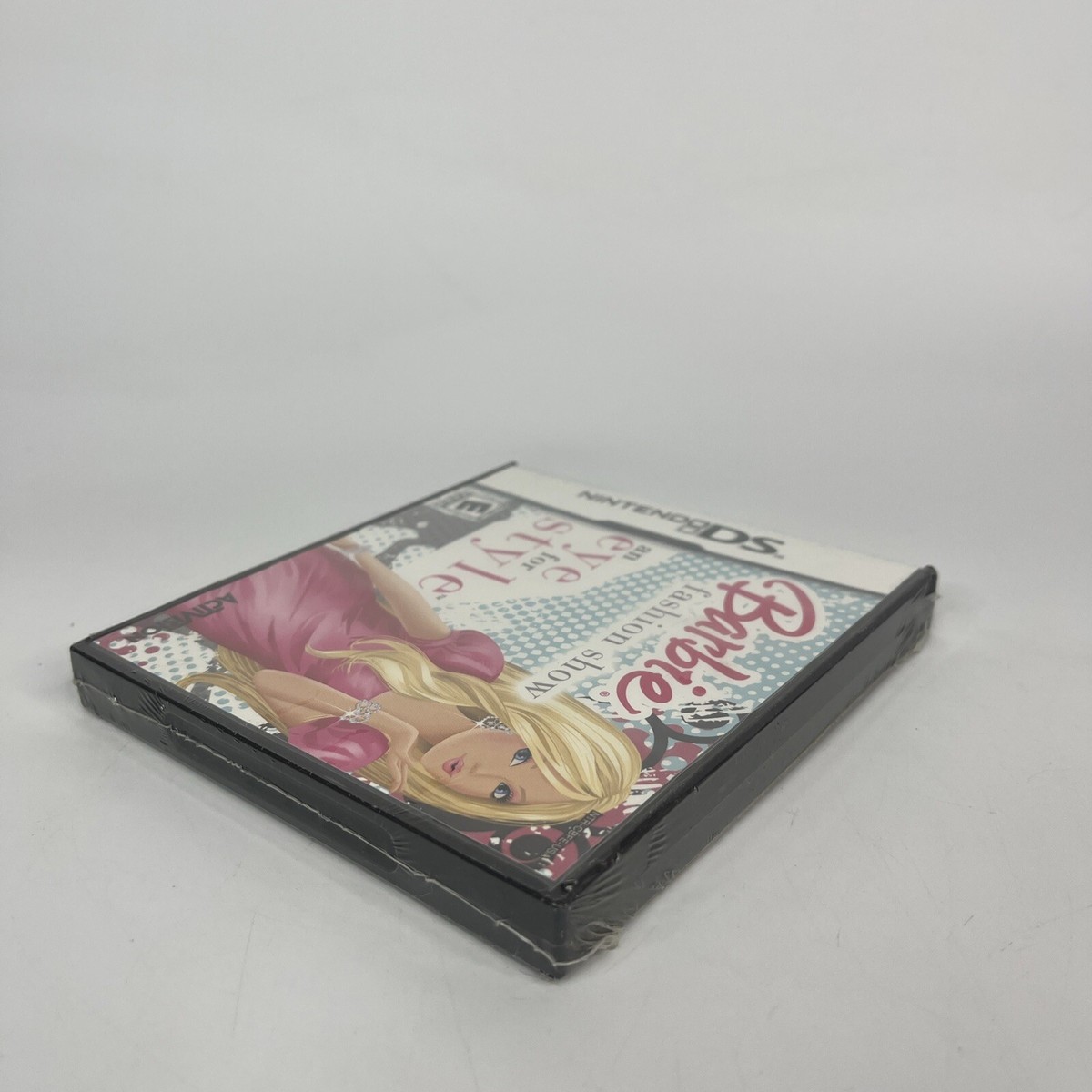 Barbie Fashion Show: An Eye for Style (Nintendo DS, 2008