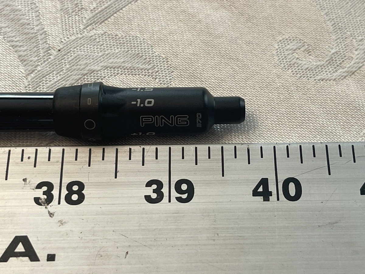 Mitsubishi Tensei CK Pro Orange 80HY {R} 39.75