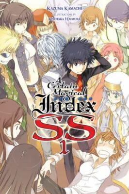 A Certain Magical Index SS, Vol. 1 (light novel) Format: Paperback