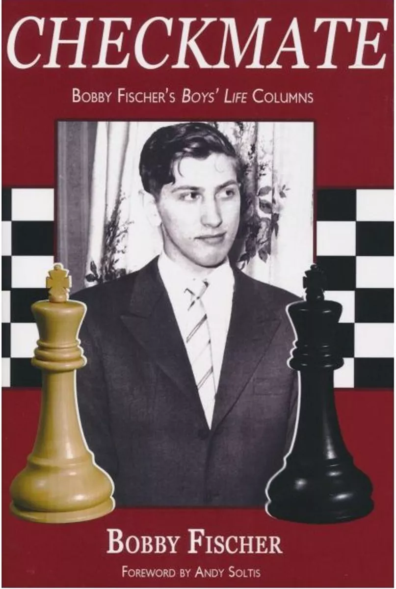 Fischer's Chess games (Oxford chess books) by Fischer, Bobby