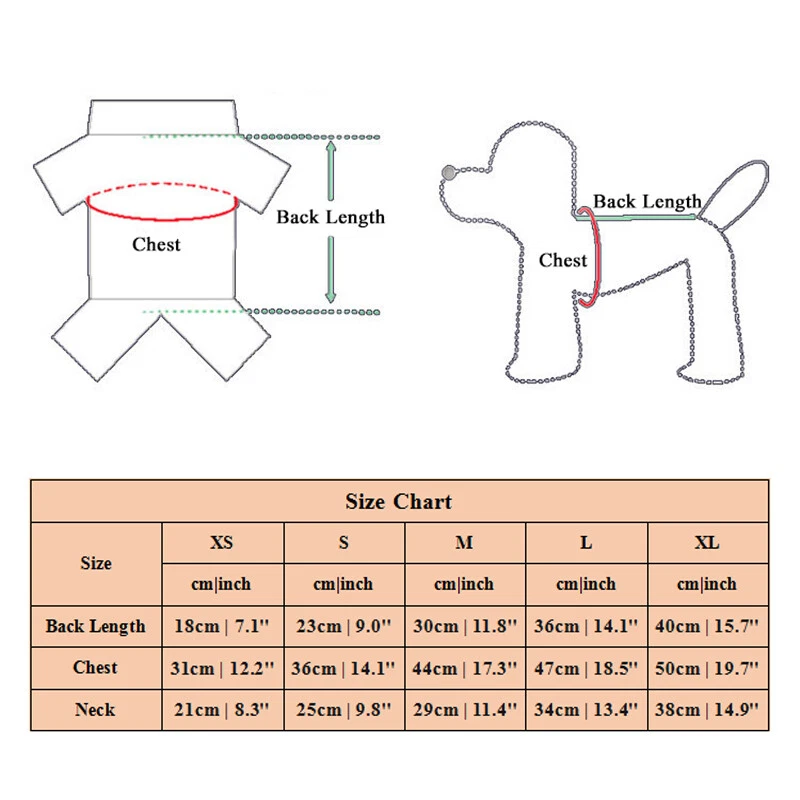 Pet Vest Puppy Summer Clothes Dog Cat T Shirt Solid Outfit Apparel Costu - Image 2 of 4