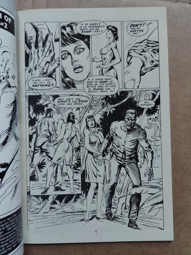 Dawn of the Re-Animator 1 2 3 4 1992 anuncio de SPAWN (como Torg) PREDATES Malibu Sun 13 - Imagen 10 de 23