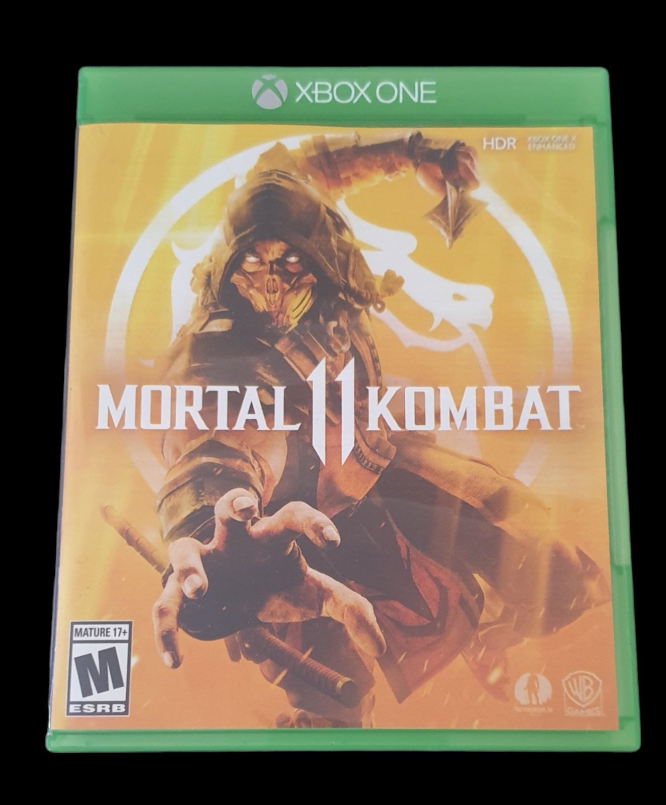 Xbox One - Mortal Kombat 11 Premium Edition Steelbook Microsoft #111 –  vandalsgaming