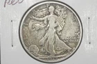 1917-S Rev Walking Liberty Half Dollar, Fine