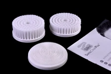 Silk'n Sonic Clean Plus Replacement Brush Heads Sensitive, Silicone & Regular