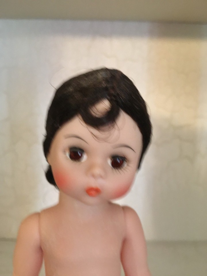 Adorable 8" Madame Alexander doll H eBay