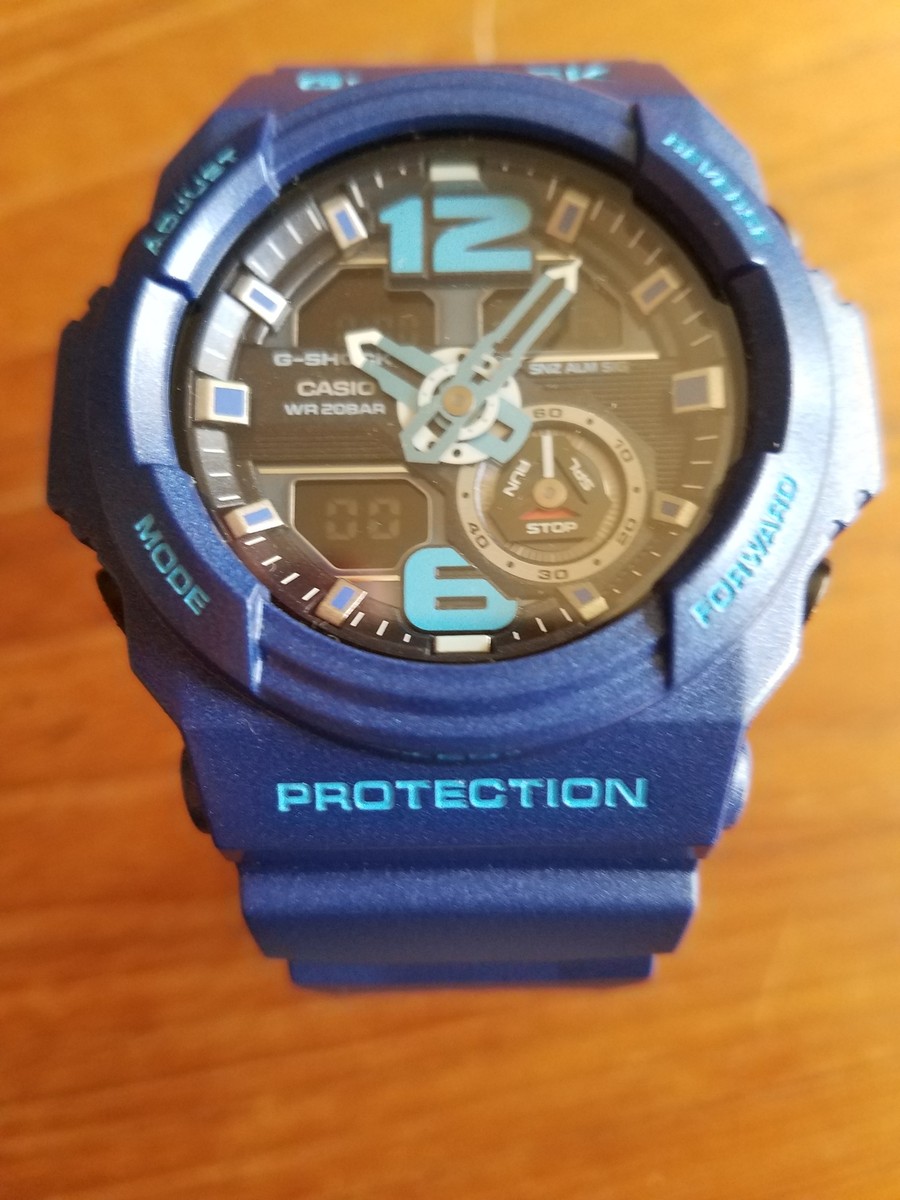 アナミCASIO G-SHOCK Casio-G-Shock-40th-Anniversary