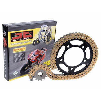 Set Übertragung Kette JT 525Z3 GSR für Kawasaki 900 Z900 2017-2024