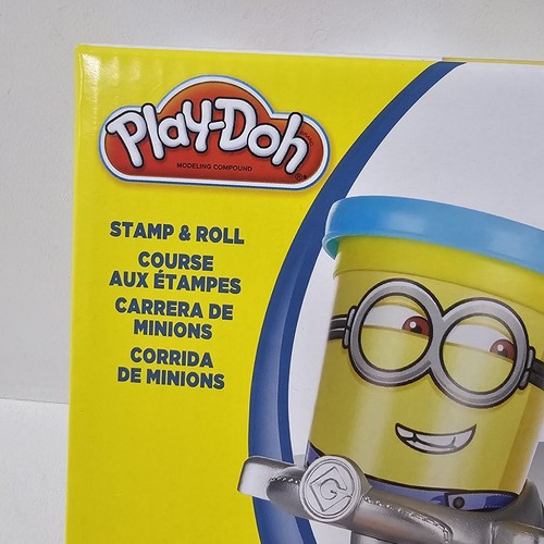 Despicable Me Play-Doh Stamp & Roll Minion Hasbro 2014 *New & Sealed* - Picture 2 of 8