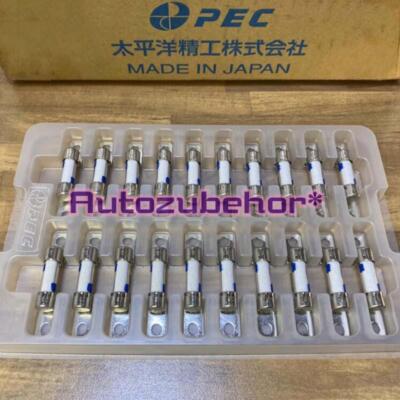 20Pcs./Box New PEC 50A High Voltage Fuse DC450V