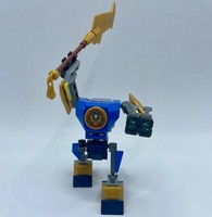 Lego Ninjago Jay's Mech Ohne Figuren Aus 71805 Jay's Mech Battle Pack