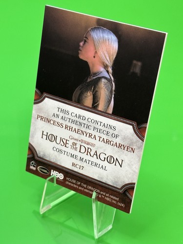💥2024 House of the Dragon Princess Rhaenyra Targaryen RC17 Costume Material!!💥 - Picture 9 of 15