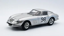 CMC M-211 Ferrari 275 GTB/C, 1966, Chassis 09051, Silver, #98LE