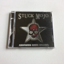 Stuck Mojo Southern Born Killers (SIGNED FIRST PRESSING) CD Funk Metal Nu Metal