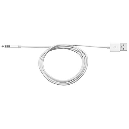Cable USB Apple MC003ZM/A 45/1000 mm para iPod Shuffle - Imagen 2 de 9