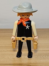 Playmobil 3423 Western Sheriffs Office Partial Set Man Figure Sheriff Only