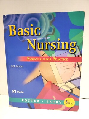 洋書 Basic Nursing: Essentials for Practice s-l400.jpg