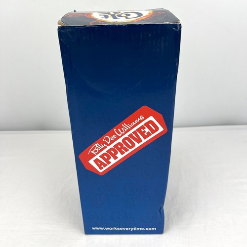 Billy Dee Williams Colt 45 Limited Edition Bobblehead 10" Tall in Box - Picture 6 of 18