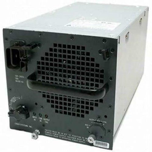 Cisco WS-CAC-3000W Netzteil Für Cisco Catalyst 6500
