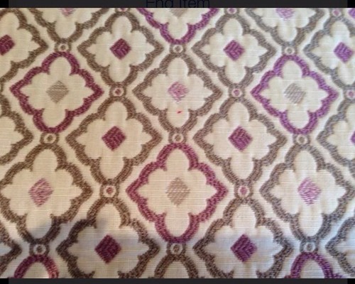 Porter & Stone Flavia Hand Sewn Roman Blind,Made To Measure, 3 Cols. - Picture 7 of 12