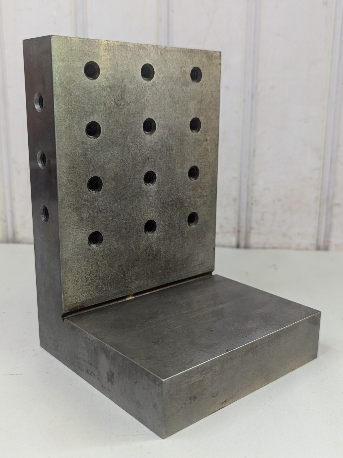 Set Up Angle Block Machinist Tool RALMIKE'S TOOL-A-RAMA CAT.No.097-023