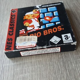 Super Mario Bros. NES Classics in OVP Boxed Game EUR